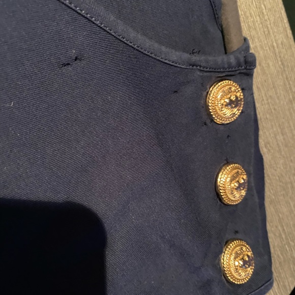 Balmain tank top - Picture 2 of 3